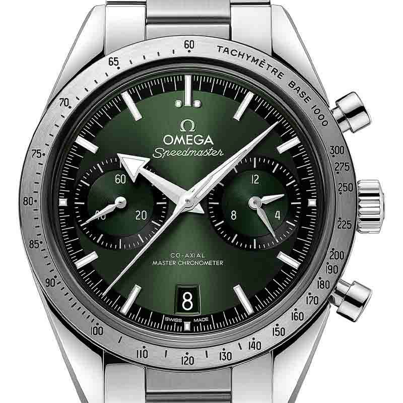 OMEGA SPEEDMASTER '57 CO-AXIAL MASTER CHRONOMETER CHRONOGRAPH 40.5