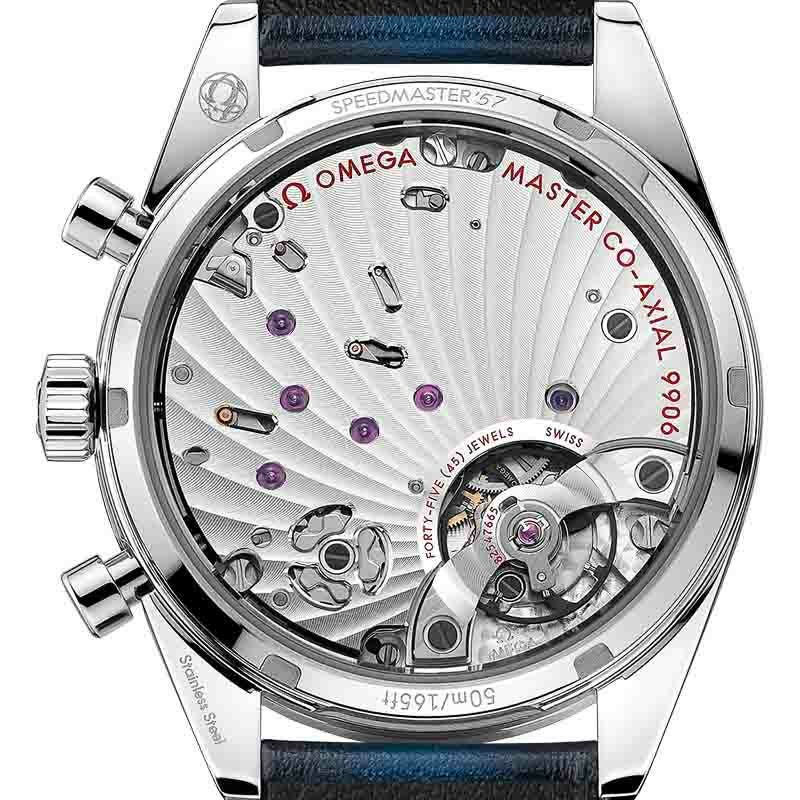 OMEGA SPEEDMASTER '57 CO-AXIAL MASTER CHRONOMETER CHRONOGRAPH 40.5