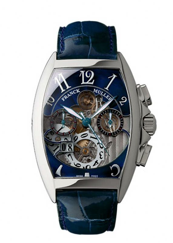 フランク ミュラー トノウカーベックス｜時計・腕時計の通販サイトBEST