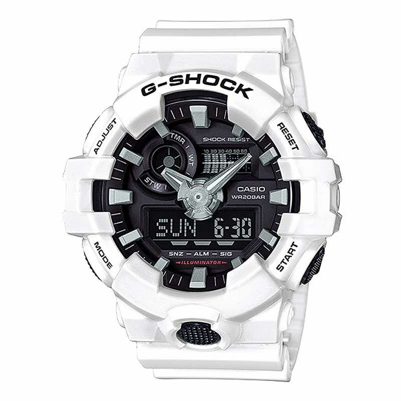 G-SHOCK ANALOG-DIGITAL GA-700 SERIES ジーショック アナログデジタル