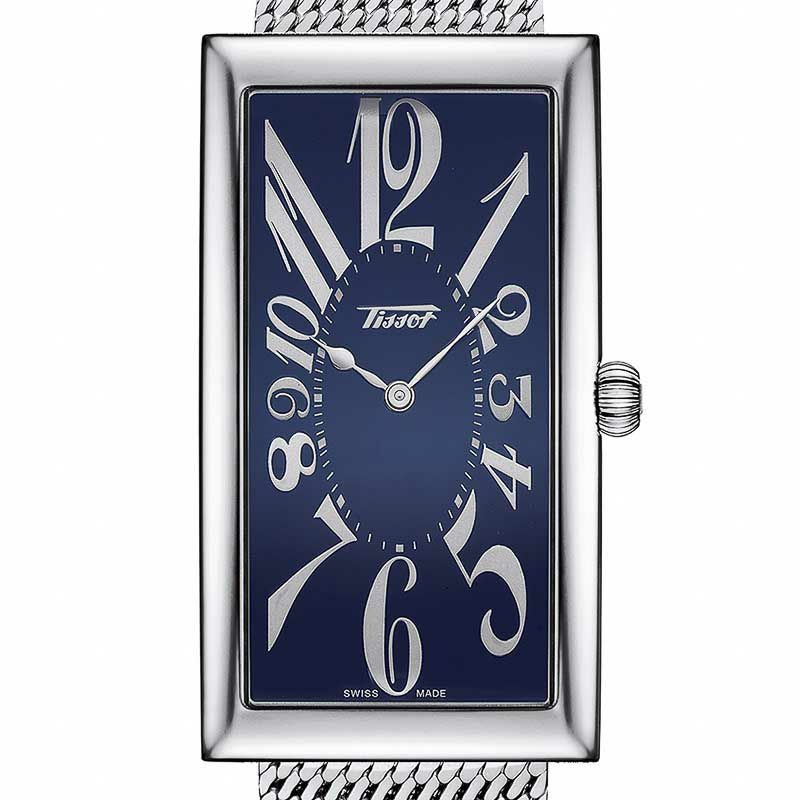 TISSOT HERITAGE BANANA ティソ ヘリテージ バナナ T117.509.11.042.00