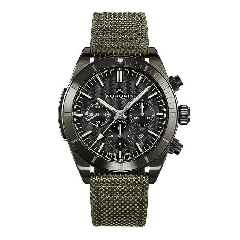 NORQAIN Adventure Sport Chrono Auto ノルケイン アドベンチャー