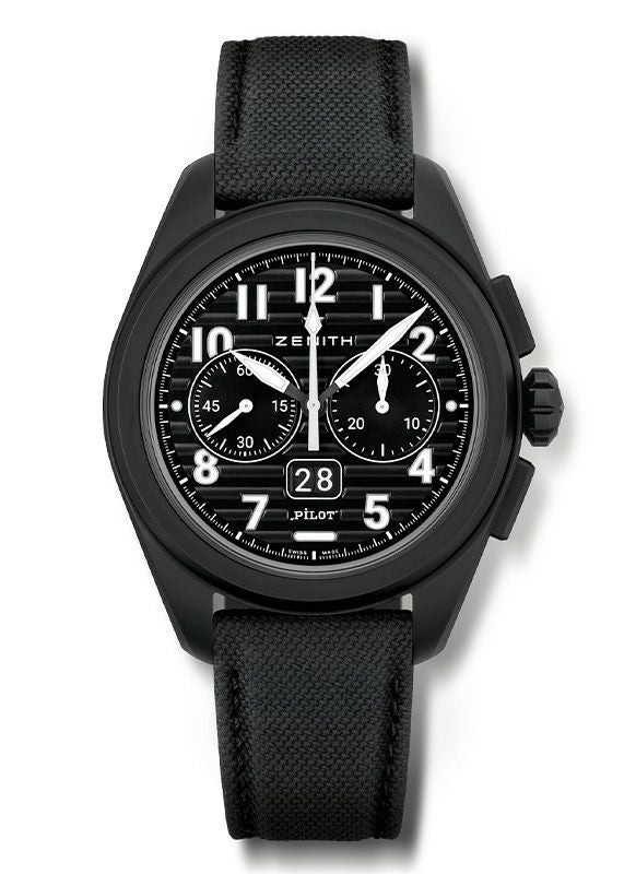 ZENITH Pilot Big Date Flyback ゼニス パイロット ビッグデイト