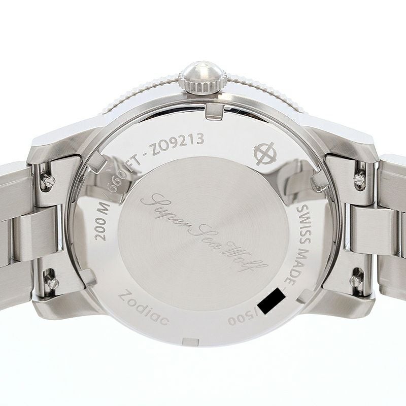 中古】ZODIAC SUPER SEA WOLF ゾディアック スーパーシーウルフ ZO9213