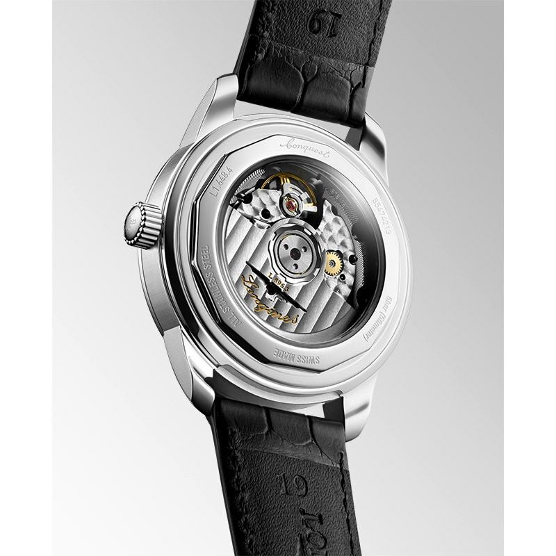 LONGINES CONQUEST HERITAGE CENTRAL POWER RESERVE ロンジン コン