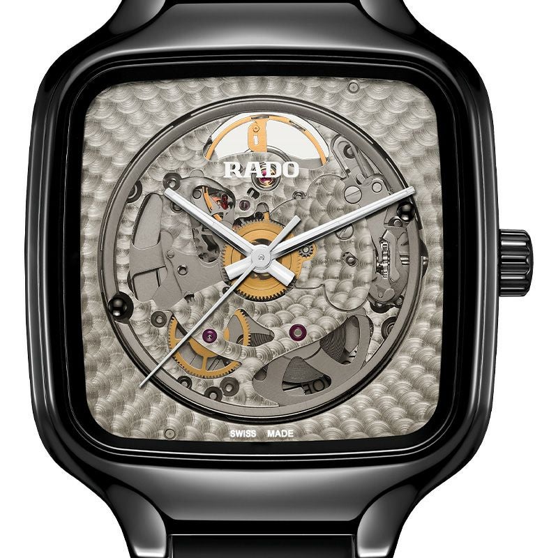 RADO True Square x Kunihiko Morinaga ラドー トゥルースクエア x