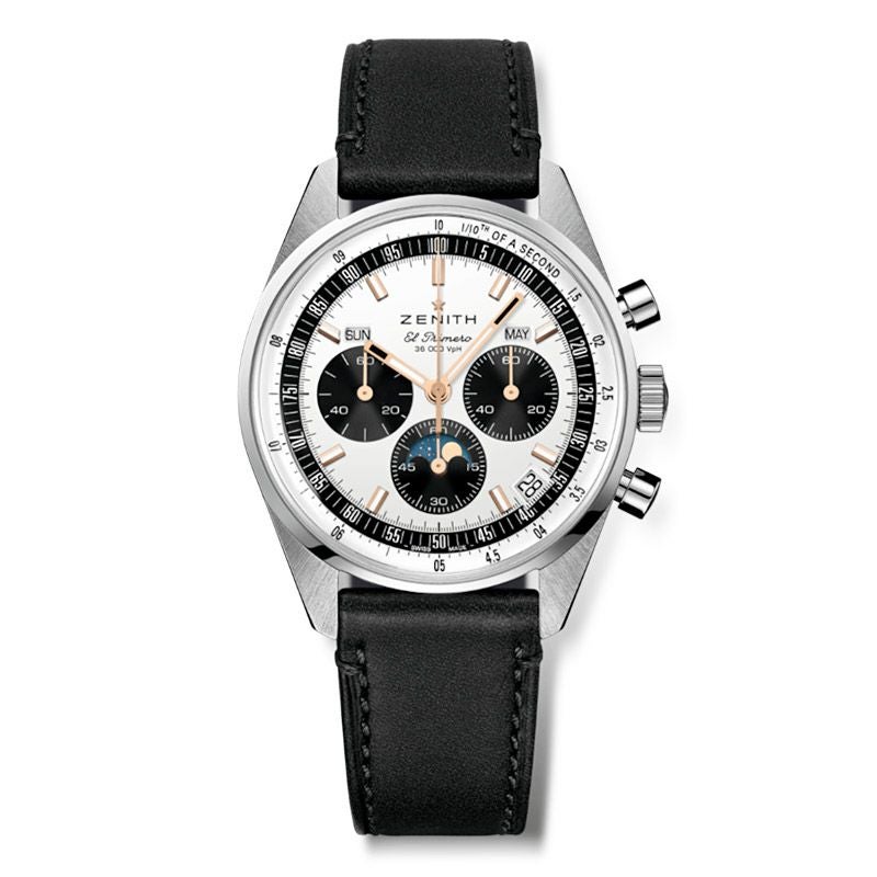 ZENITH Chronomaster Original Triple Calendar ゼニス クロノマスター