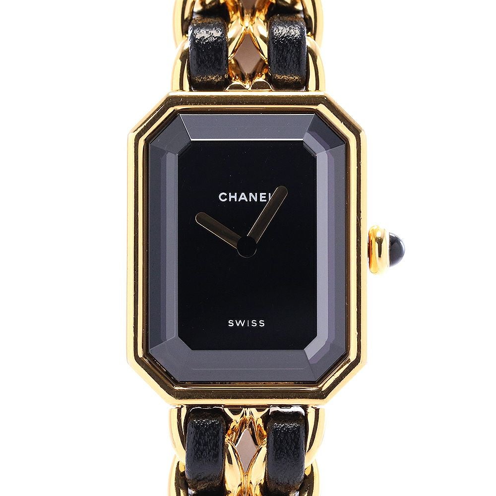 中古】CHANEL PREMIERE MIDDLE SIZE シャネル プルミエール Mサイズ