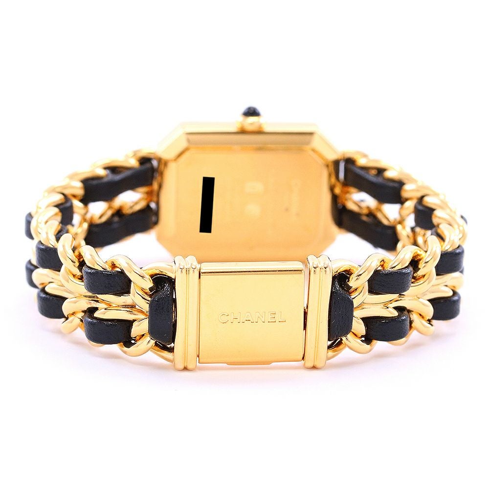中古】CHANEL PREMIERE MIDDLE SIZE シャネル プルミエール Mサイズ