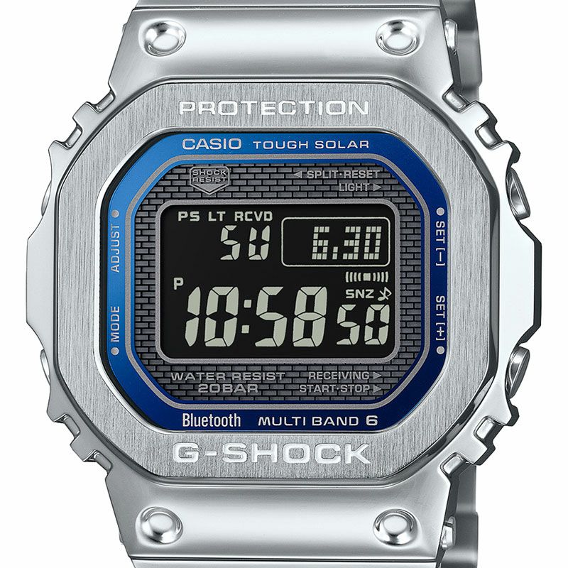 G-SHOCK FULL METAL 5000 Series ジーショック フルメタル 5000