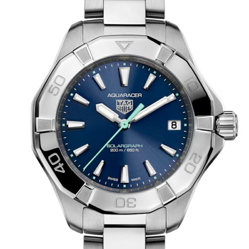 TAG Heuer AQUARACER PROFESSIONAL 200 SOLARGRAPH タグ・ホイヤー