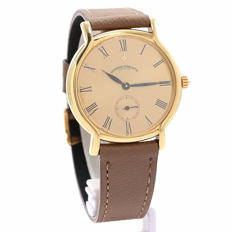 中古】VACHERON CONSTANTIN LES HISTORIQUES LYRE ヴァシュロン