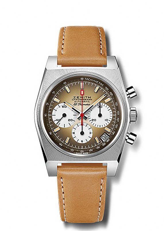 ZENITH Chronomaster Revival A385 ゼニス クロノマスター リバイバル