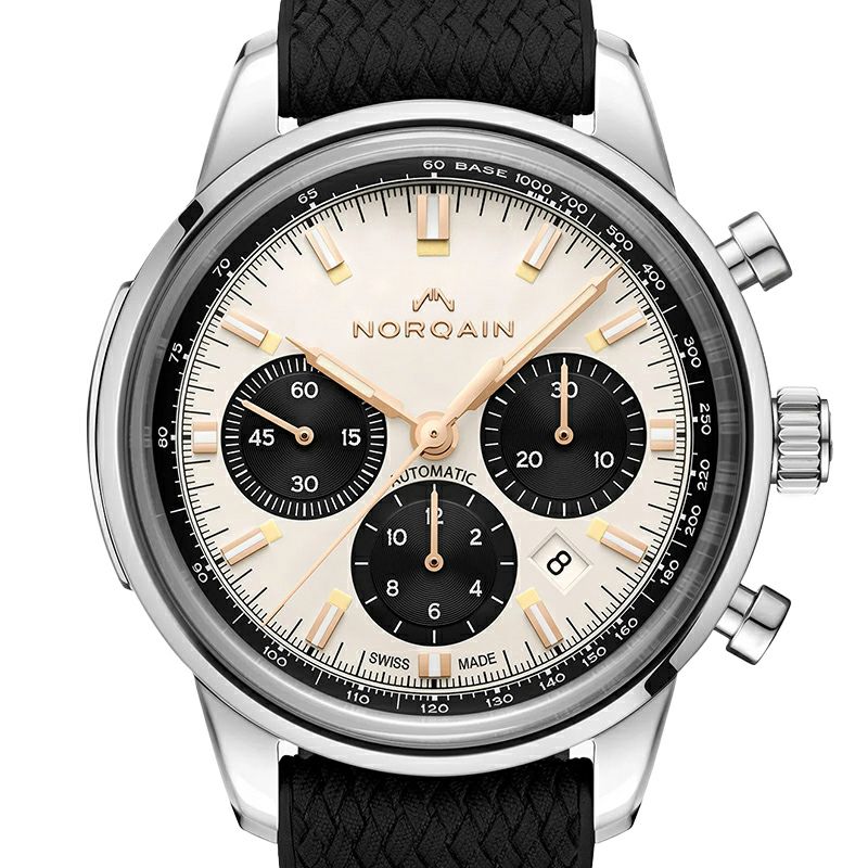 NORQAIN FREEDOM 60 CHRONO 43MM LIMITED EDITION ノルケイン