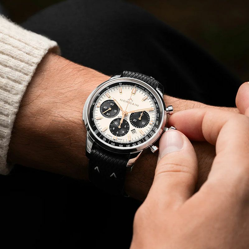 NORQAIN FREEDOM 60 CHRONO 43MM LIMITED EDITION ノルケイン