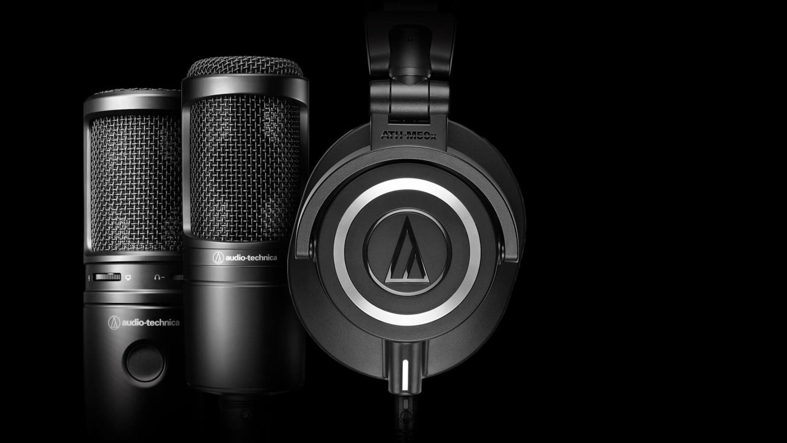 Audio-Technica Limited-Edition ATH-M50xSTS-USB MIKU – Best of High End