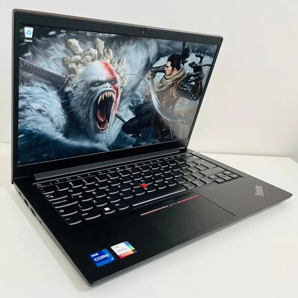 Best Option Notebook - Notebook Lenovo Thinkpad i7 12th - 16Gb Ram
