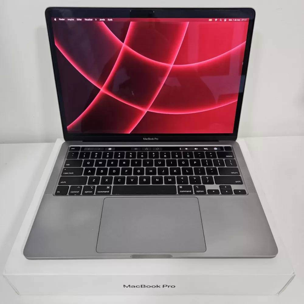 Best Option Notebook - Macbook Pro 2020 i7 - 32Gb Ram - Intel Iris