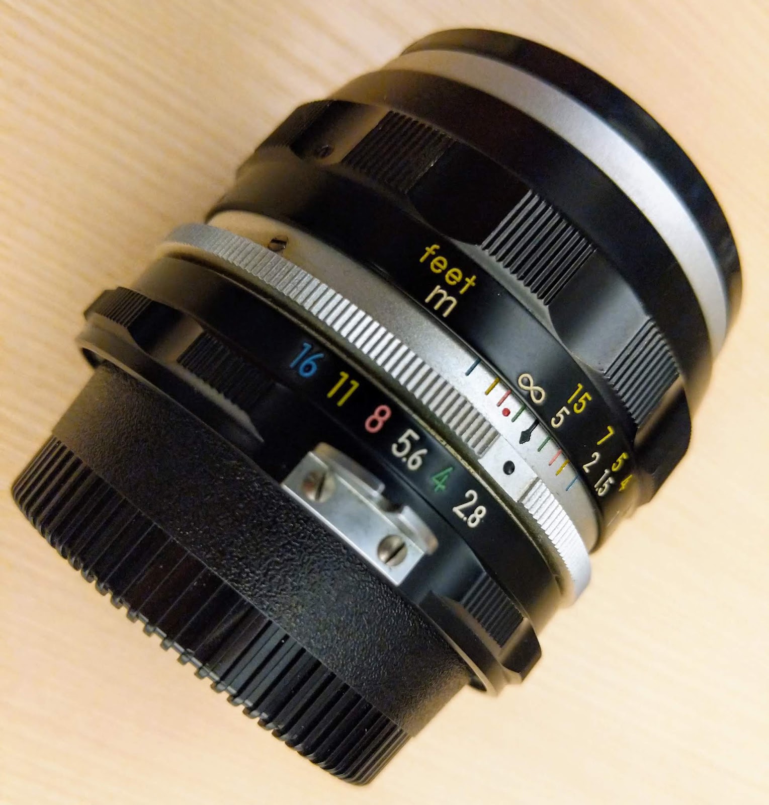Nikon 35mm f/2.8 Nikkor-S Auto Review – BestLightPhoto BLOG