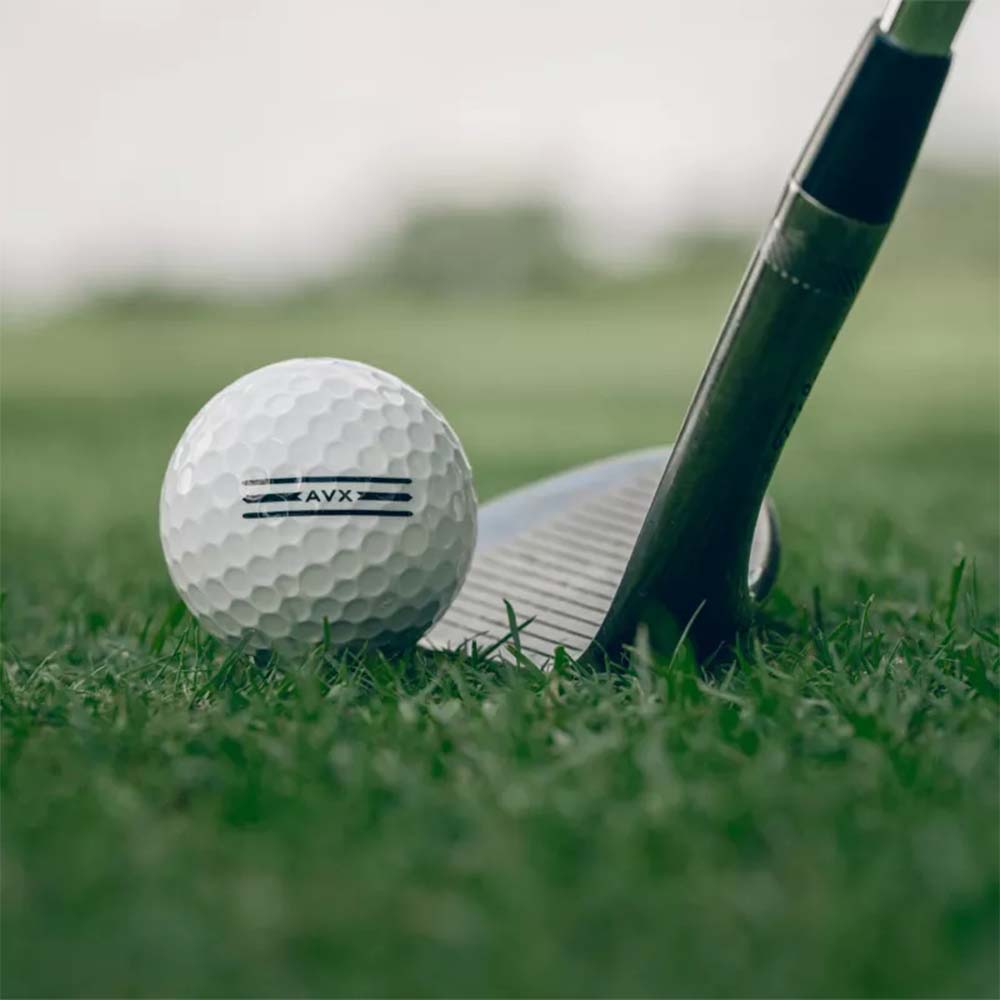 Titleist AVX 2024 3球入 T9114S-J | 自転車、ゴルフ、アウトドアの