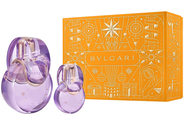 Bvlgari Set Omnia Amethyste 2pc 3.4 Edt L – Best Perfumes Miami