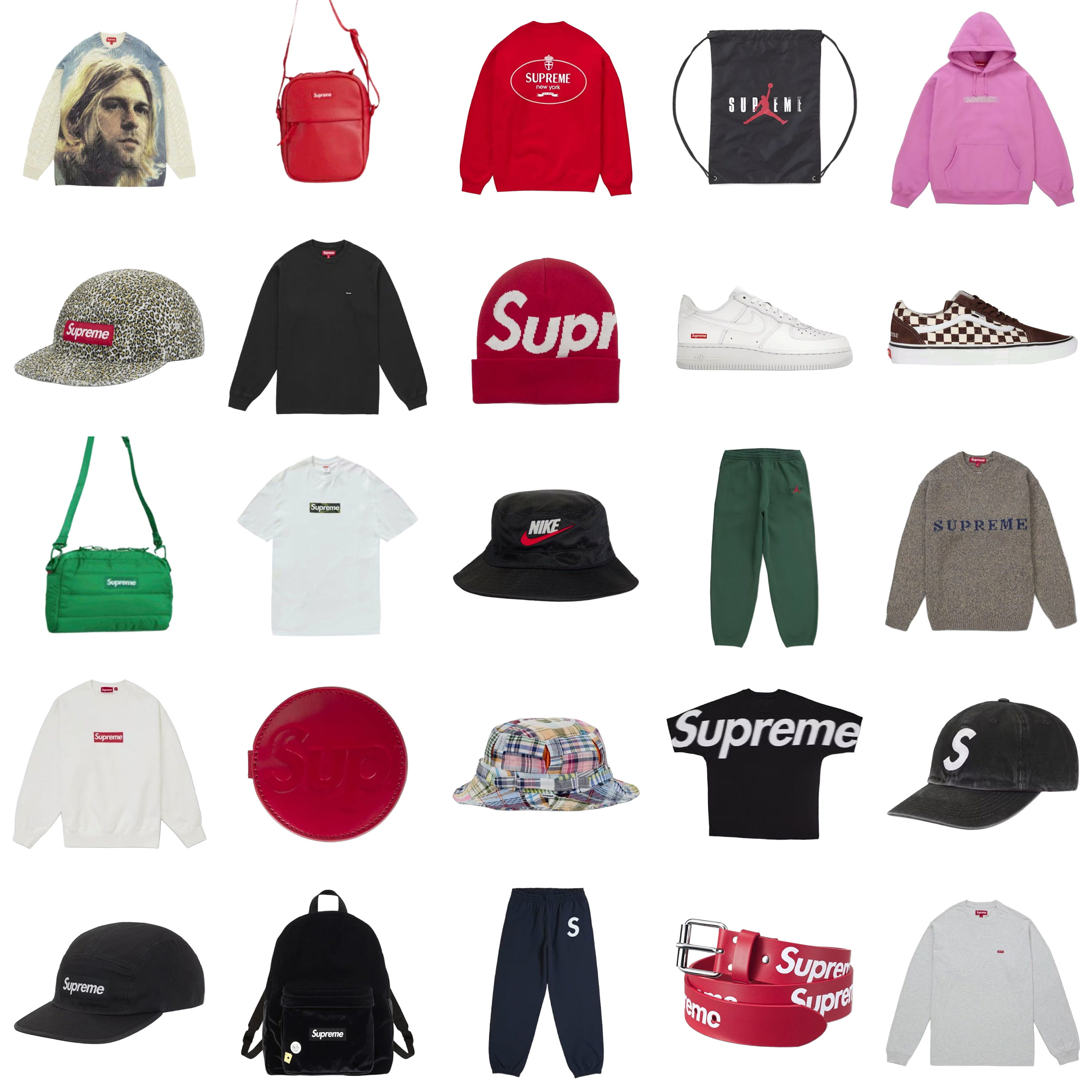 Supreme(シュプリーム)オンライン通販専門店 Be-supremer