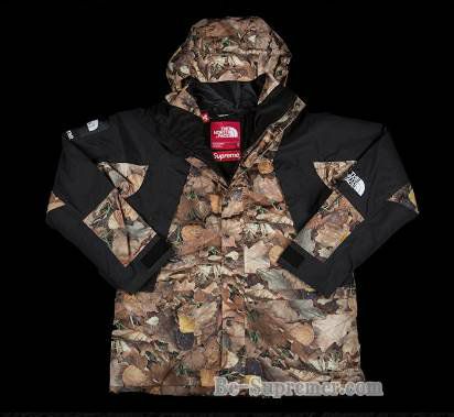 Supreme シュプリーム 16FW The North Face Mountain Light Jacket