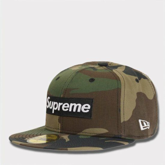 Supreme シュプリーム 2024SS MLB Teams Box Logo New Era Cap MLB