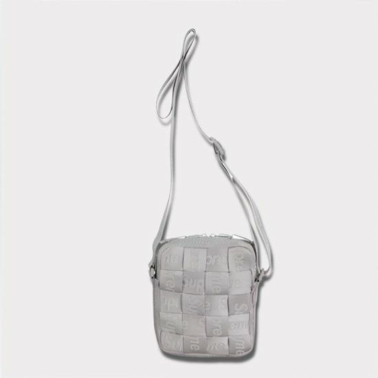 Supreme | シュプリーム 2024SS ウォーブンショルダーバッグ - Supreme