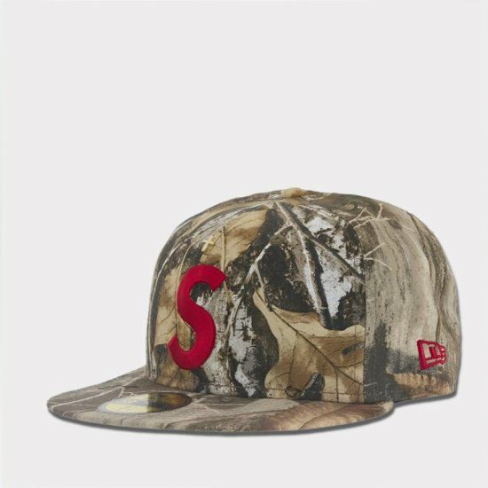 Supreme シュプリーム 2024SS Gold Cross S Logo New Era Cap ゴールド