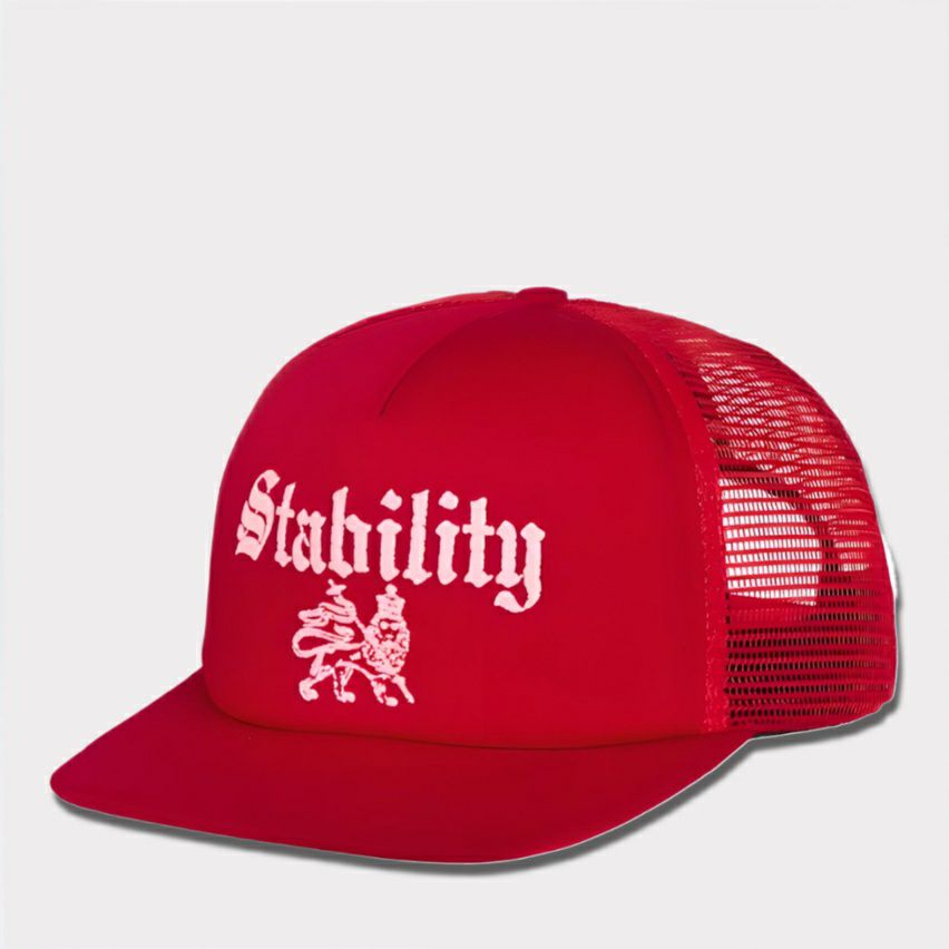 Supreme シュプリーム 2024AW Stability Mesh Back 5-Panel スタ