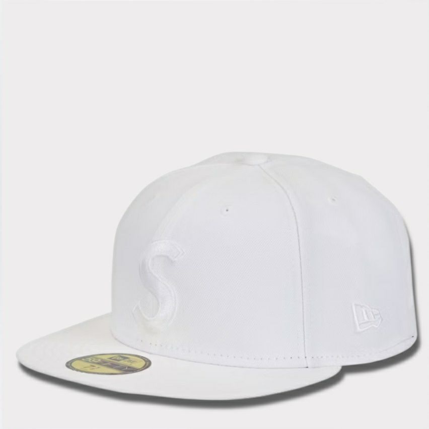Supreme シュプリーム 2024AW Screw Ball S Logo New Era スクリュー