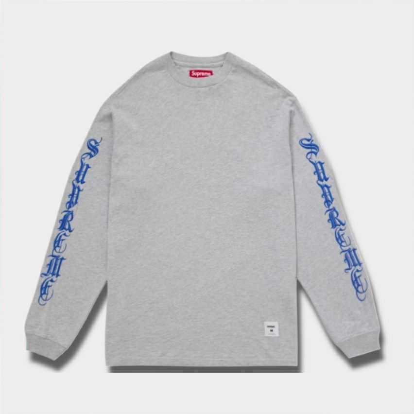 Supreme シュプリーム 2025AW Small Box Crewneck スモール ボックス