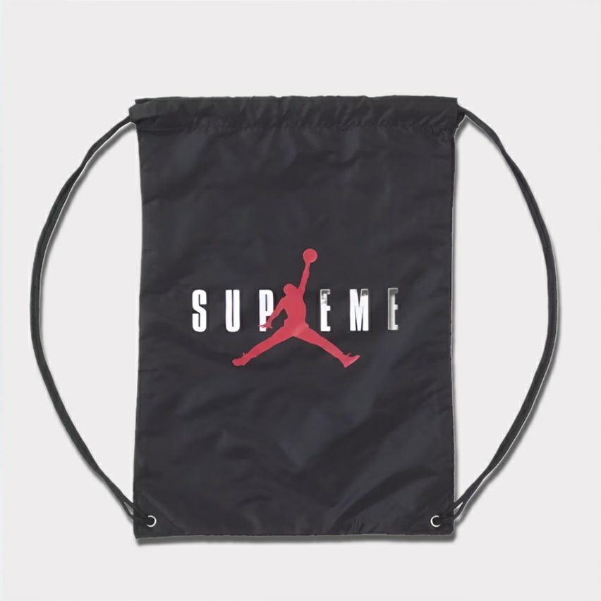 Supreme シュプリーム 2024AW Jordan Drawstring Bag ジョーダンドロー