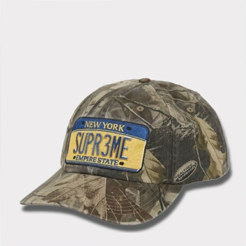 Supreme シュプリーム 2024AW Military Camp Cap ミリタリーキャンプ