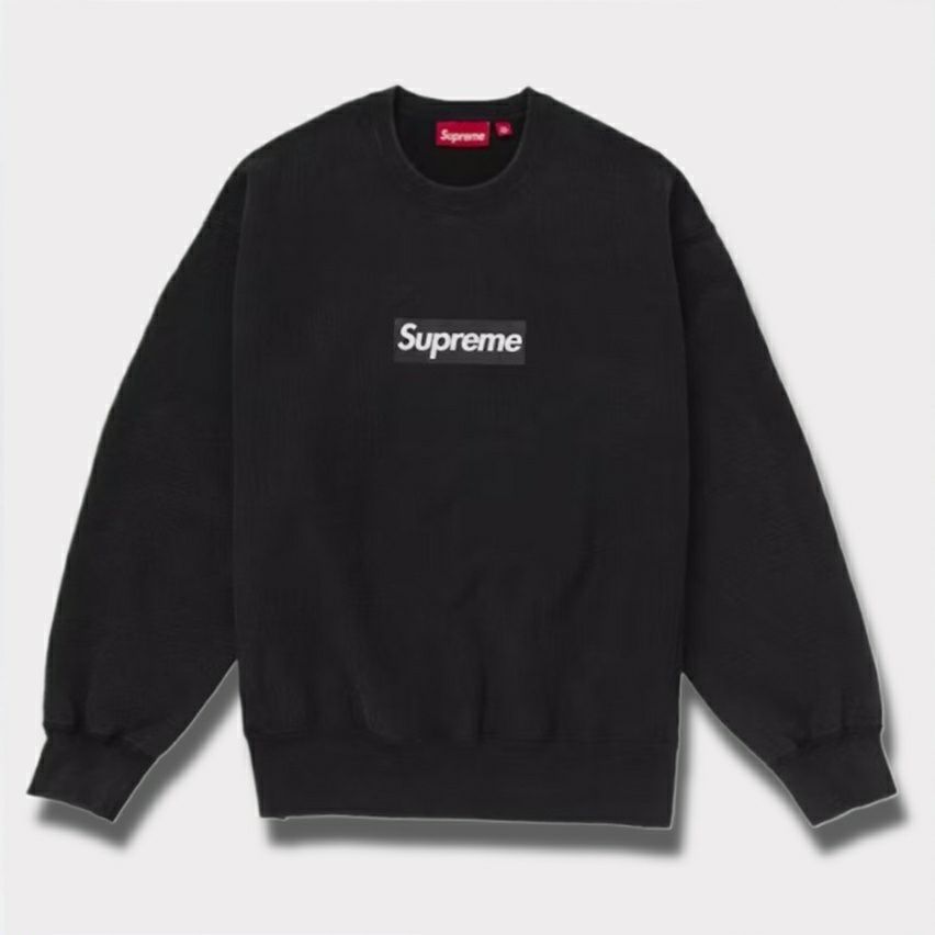 Supreme シュプリーム 2023AW Small Box Crewneck スモールボックス