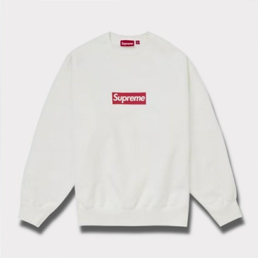 Supreme シュプリーム 2024SS Established Crewneck エスタブリッシュ
