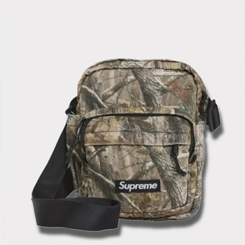 Supreme シュプリーム 2025AW Denim Shoulder Bag デニム ショルダー