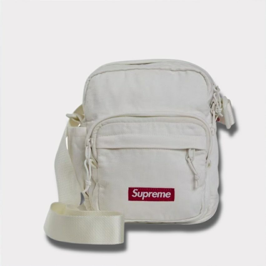 Supreme シュプリーム 2025AW Denim Shoulder Bag デニム ショルダー