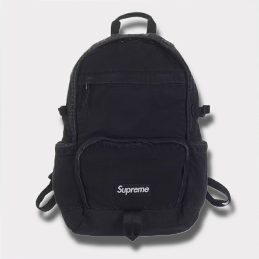 Supreme シュプリーム 2022AW Puffer Backpack パファーバックパック