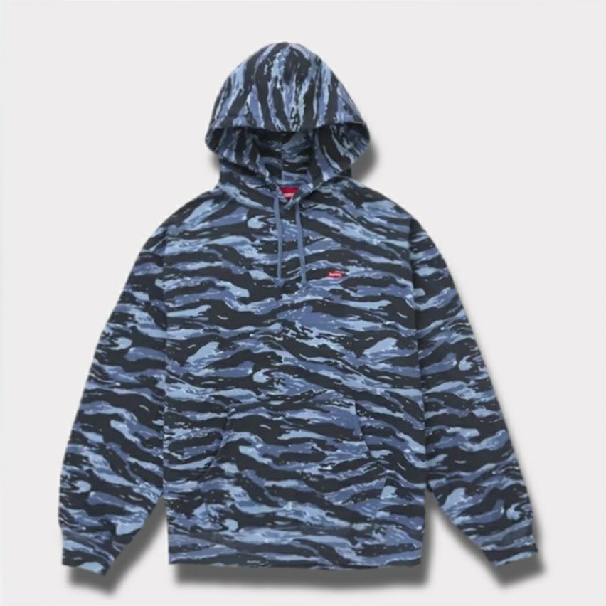Supreme シュプリーム 2024AW Small Box Hooded Sweatshirt スモール
