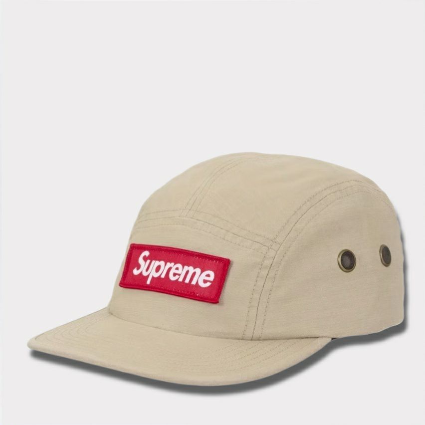 Supreme シュプリーム 2025SS Military Camp Cap ミリタリーキャンプ