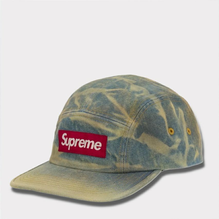 Supreme シュプリーム 2025AW Denim Camp Cap デニム キャンプキャップ
