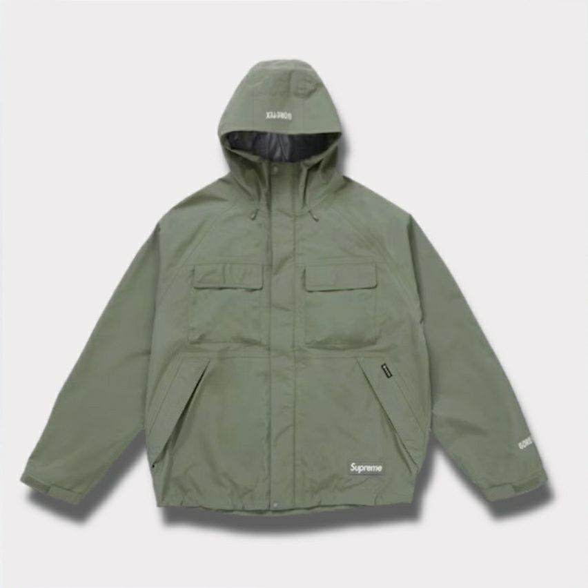 Supreme シュプリーム 2025AW GORE-TEX Shell Jacket ゴアテックス