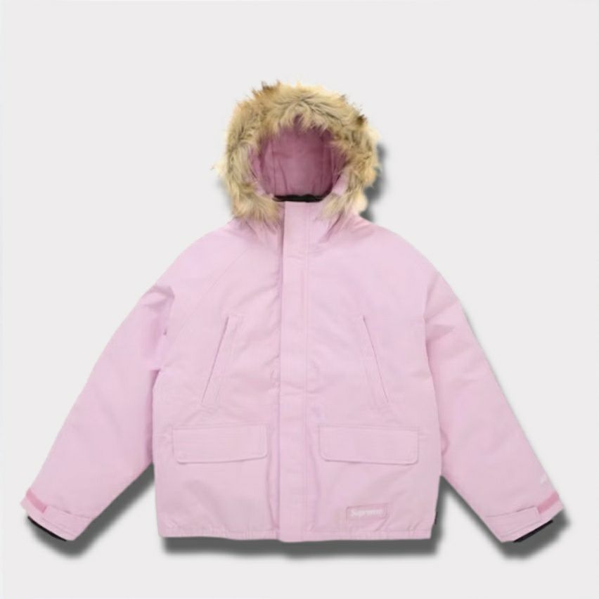 Supreme シュプリーム 2025AW 2-in-1 GORE-TEX Parka + Reversible 700
