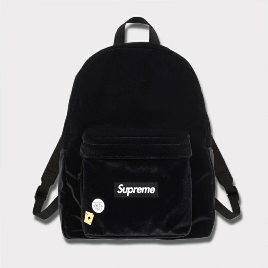 Supreme シュプリーム 2023AW Backpack バックパック ブラック