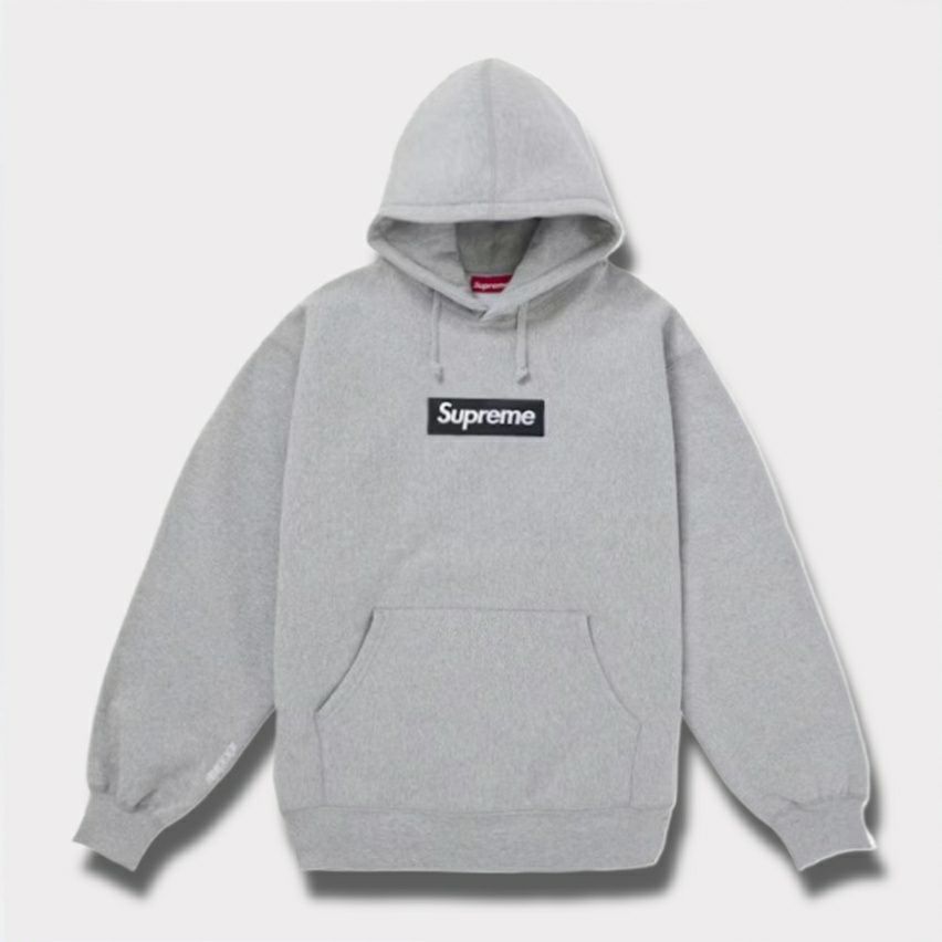 Supreme シュプリーム 2024AW Small Box Crewneck スモールボックス