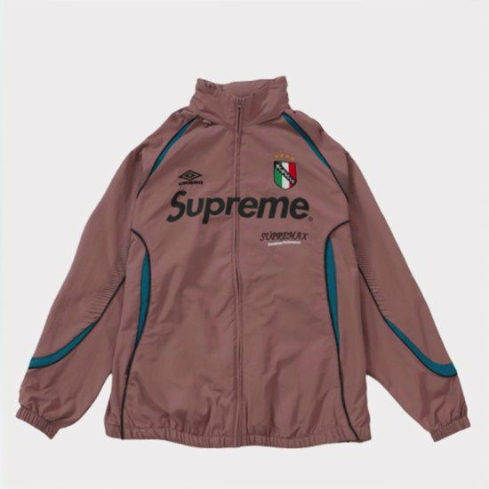 Supreme シュプリーム 22SS Umbro Track Jacket アンブロトラック