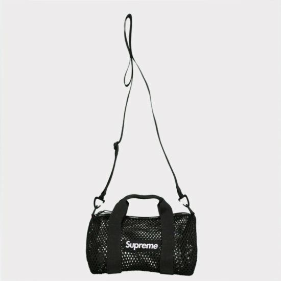 Supreme シュプリーム 2023SS Mini Mesh Duffle Bag ミニメッシュ