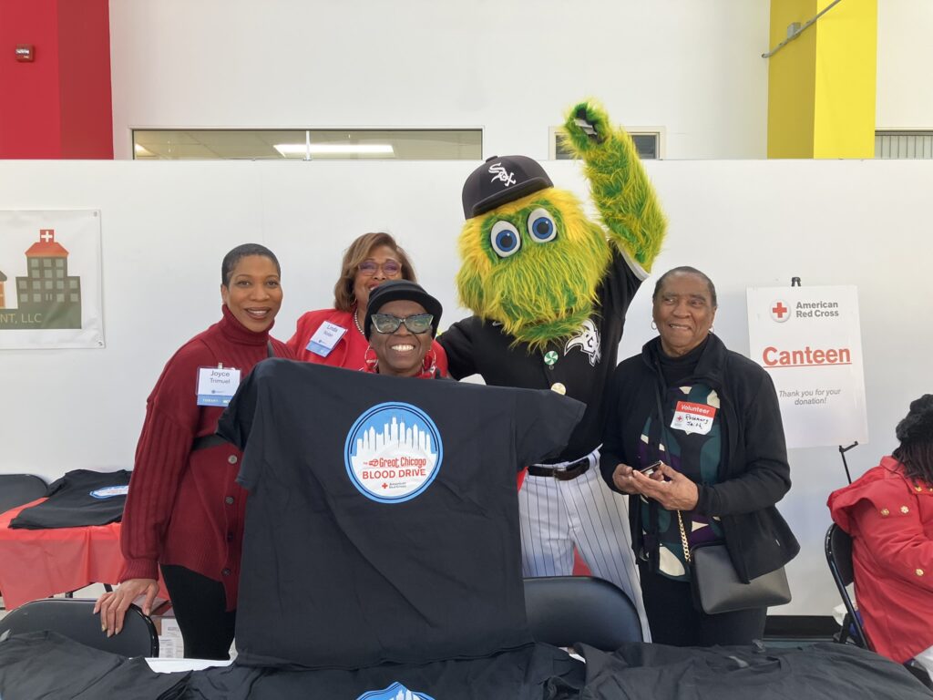 How Illinois Tiffany Circle Helped Power the Largest Red Cross